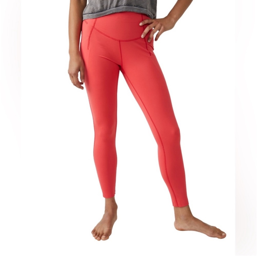 FP Movement Set The Pace Leggings NWT